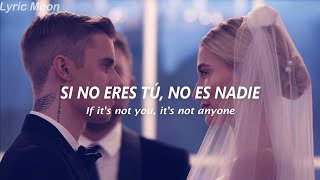 Justin Bieber  Anyone Sub inglés y español Lyrics  Jailey [upl. by Haroun]