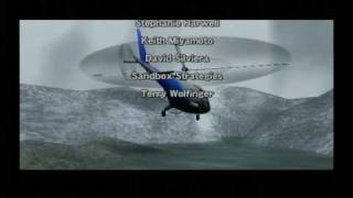 Raw Danger Credits [upl. by Hairam]