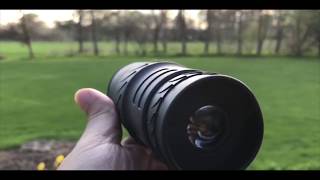 40X60 Zoom Monocular Telescope for phone camera [upl. by Gnok]