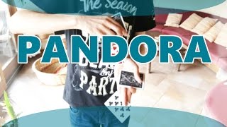 Pandora  Cardistry Tutorial The Trilogy 3 [upl. by Chelsy]