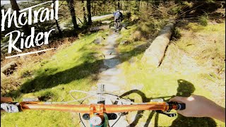 Coed Y Brenin  Original And Best  Mtb  Trails [upl. by Llen239]