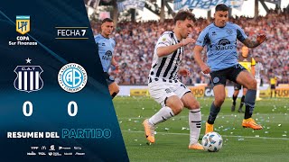 CopaSurFinanzas 2023  Fecha 7  resumen de Talleres  Belgrano [upl. by Ahsilrac]