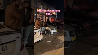 Mercedes EQC to E63s AMG to C63 AMG 💀☠🇵🇰 cars level lahore luxury night reels amglovers [upl. by Peder294]