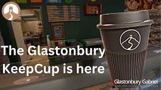 The Glastonbury KeepCup is here [upl. by Aerdma437]