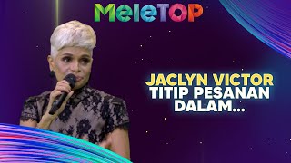 Malam ini geng UBI punya Jaclyn Victor “Kembalilah” Pujuk Kekasih  MeleTOP  Namie Fad Sharif [upl. by Orose]