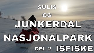 Sulis og Junkerdal Nasjonalpark Del 2 [upl. by Neehcas681]