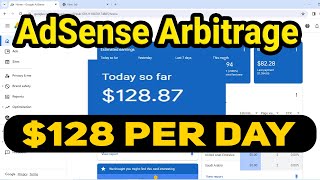 AdSense Arbitrage [upl. by Antonia]