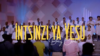 Intsinzi Ya Yesu BY Boaz Choir Samuduha [upl. by Indihar]