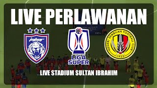 🔴JOHOR DARUL TAZIM VS NEGERI SEMBILAN FC  Liga Super 20242025  Prediksi Score  Live [upl. by Anihsit785]