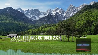 Sander Wilder  Global Feelings October 2024 Show [upl. by Jarl302]