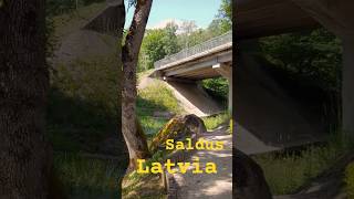 Rozentāla akmens Saldus 2022 latvia latvija travel latviatravel saldus [upl. by Gambell722]