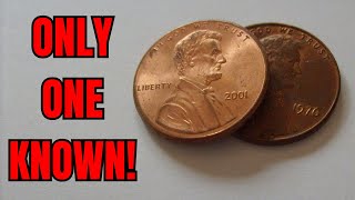 Most EXPENSIVE Pennies in US History That Will Blow Your Mind [upl. by Nuhsar]