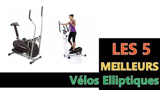 Meilleure Vélos Elliptiques [upl. by Engle]