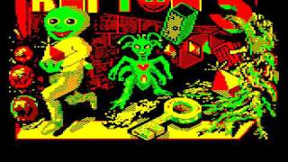 Repton 3  BBC Micro Game [upl. by Otrebireh390]