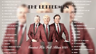 THE LETTERMEN Greatest Hits Full Album 2021  The Best Songs Collection 2021 [upl. by Barthold743]