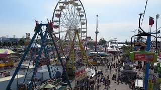 2014 CNE Canadian National Exhibition [upl. by Adnaluoy]