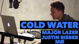 Major Lazer  Cold Water feat Justin Bieber amp MØ [upl. by Aivekal]