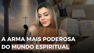 Jejum Espiritual Como Transformou Minha Vida [upl. by Eanehs]