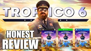 Tropico 6 Review  Better Than Tropico 4 [upl. by Irdua]