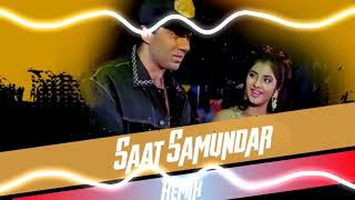 Saat Samundar Paar  Vishwatma  Remix  Dj Mkb  Sachim spk [upl. by Theta777]