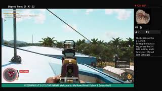 Far Cry 6 Gameplay Cortina Weather Station [upl. by Agnew]