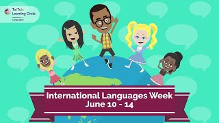 Celebrating International Languages Week 2024  Tui Tuia  Learning Circle [upl. by Hege]