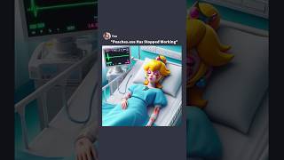 Luigi Is Bad To Maid Princess Peach and Her Daughter Amy mario sonic meme [upl. by Rimidalb830]