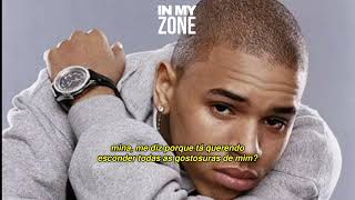 Chris Brown  Aint No Way TRADUÇÃO PTBR ᴴᴰ [upl. by Llemar]