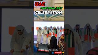 UAE National Day Celebration Arab Dance Arabic Music Dubaishorts viral song uaeconsulate [upl. by Steve]