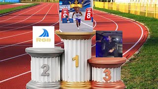 WHY ERIN BROWN IS THE BEST TRACK AND FEILD YOUTUER [upl. by Pickering27]