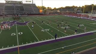 Hudson vs North Royalton  JVA [upl. by Cerelia]