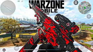 WARZONE MOBILE ON SNAPDRAGON 778G [upl. by Eyk324]