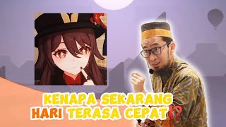 Yang HARUS DILAKUKAN JIKA WAKTU SEMAKIN CEPAT  SIMAK SAMPAI HABIS  ust Adi Hidayat cover Hutao [upl. by Amle774]