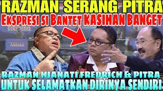 ADINDA PITRA KECEWA DIHIANATI KAKANDA RAZMAN  HATIHATI INI MODUS RAZMAN KENAPA SERANG PITRA [upl. by Jamey]