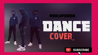 Patoranking  Nakupenda Dance cover ft Nyashinski  GEFFLONG dance GALLERYdance kenya [upl. by Assadah]