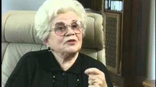 Jewish Survivor Linda Breder Testimony  USC Shoah Foundation [upl. by Arimihc950]