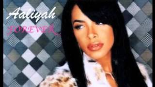 Aaliyah At Your Best Remix feat RKelly [upl. by Llennahs]