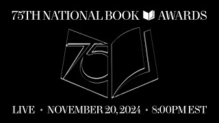 75th Annual National Book Awards Ceremony [upl. by Fleeta]