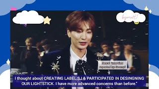 LEETEUK The Best Leader among the Best  GAON chartsawards LABEL SJ amp more [upl. by Josephina703]