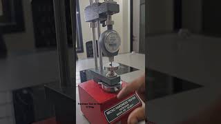 MICRO HARDNESS TESTER [upl. by Yemaj490]