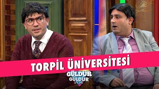 Torpil Üniversitesi  Güldür Güldür Show [upl. by Strage]