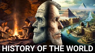 The ENTIRE History of Human Civilizations  Ancient to Modern 4K Documentary Full Movie [upl. by Boyes]