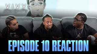 Vivy Score  Singing From My Heart  Vivy Flourite Eyes Song Ep 10 Reaction [upl. by Clapp146]