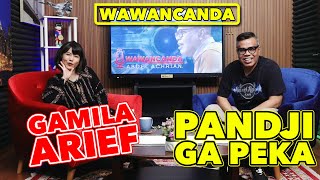 WAWANCANDA GAMILA ARIEF  PANDJI GA PEKA [upl. by Twyla]