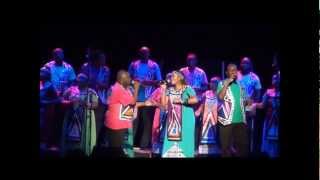 Soweto Gospel Choir Many Rivers to Cross  Swing Low [upl. by Sandeep42]