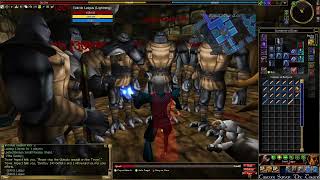 Part 11  RPGash streaming Asherons Call custom server quotThe Towerquot  Live with Restream [upl. by Rafaela]