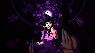 Naruto Clan Symbols you Never Know anime naruto shorts narutoshippuden [upl. by Haropizt562]