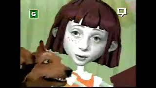 Angela Anaconda  Générique Français [upl. by Vierno]