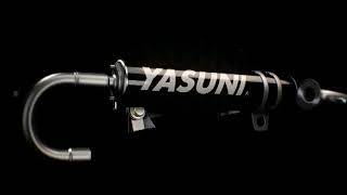 YASUNI Exhausts [upl. by Bazil]