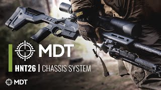 MDT HNT26 Chassis System [upl. by Einnek415]